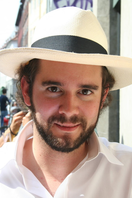 Developer, lecturer, father.