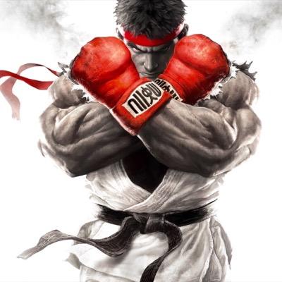 I'm Ryu I'm a lone warrior