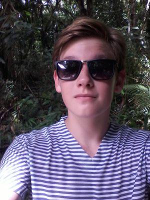 } 12y • Gaúcho • Snap ➡ dudi_vogt • Facebook ➡ Eduardo Vogt • Instagram ➡ dudi_vogt * Status ➡ A Cada Passo, Uma Nova Descoberta! ✌