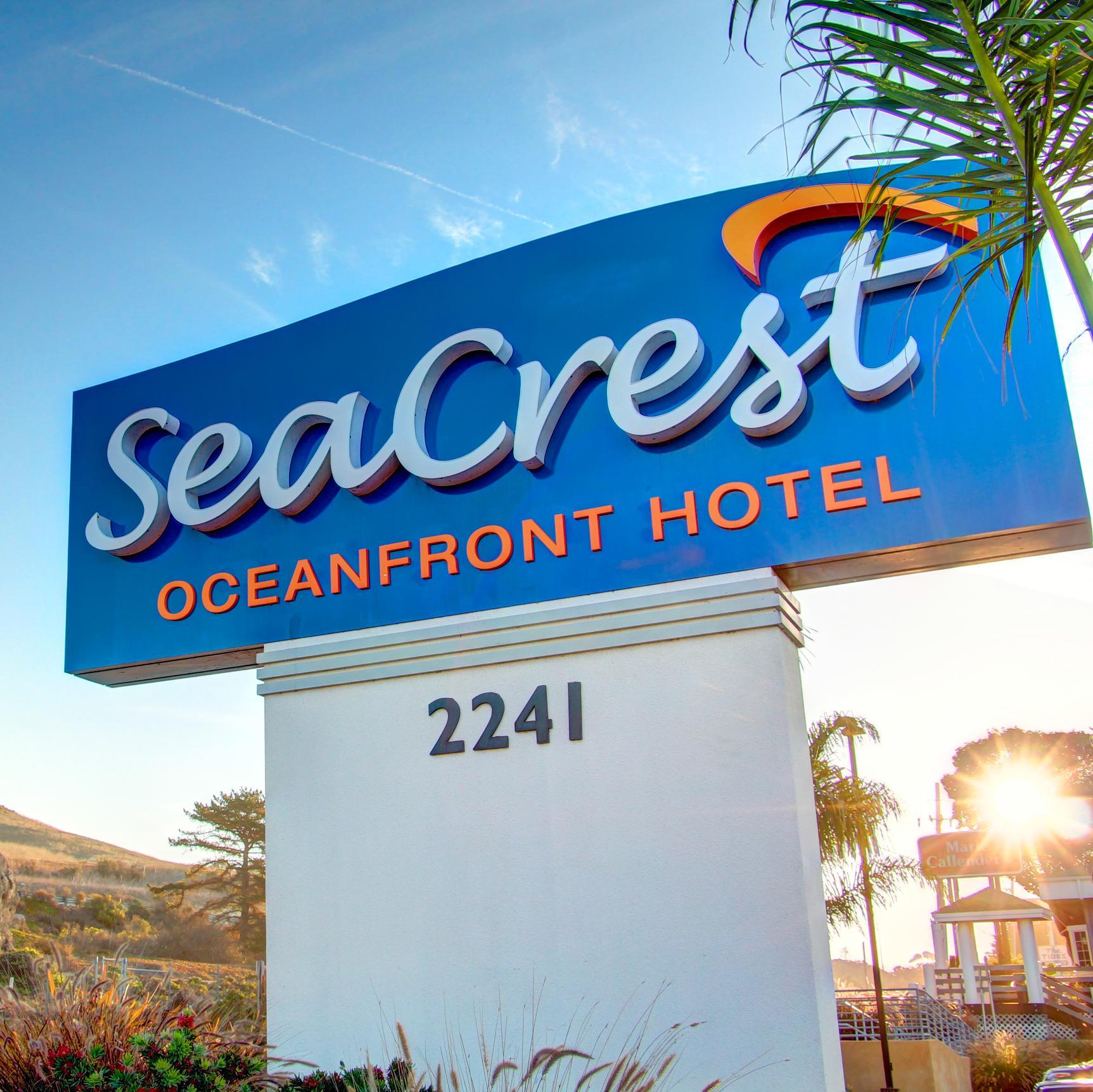 Coolest oceanfront hotel in Pismo Beach and San Luis Obispo, CA, 158 retro-chic rooms and suites, direct beach access, outdoor heated pool on 5 acre-bluff top