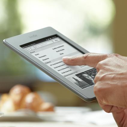 Novedades en Ebooks y Kindles        “El mayor defecto de los libros nuevos es que nos impiden leer los libros viejos.” ―Joseph Joubert
https://t.co/c3yR3LTxjB