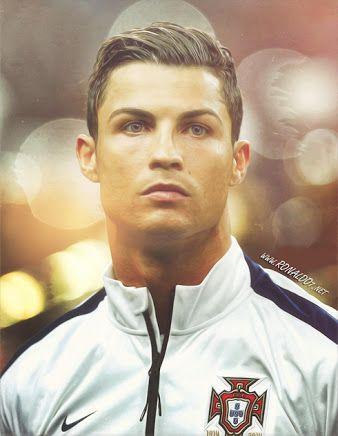 Follow me if you are fans of cr7