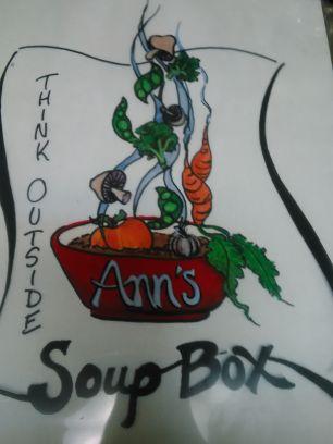 AnnsSoupBox's profile picture. Chef, Wine Aficionado and much more