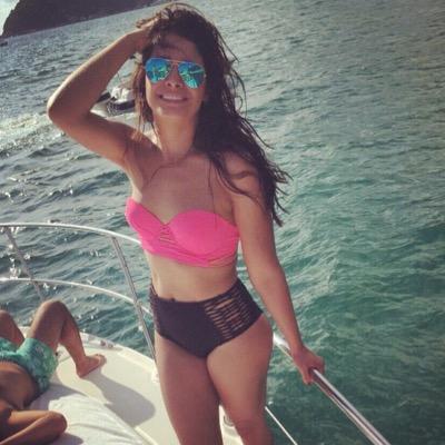 Y me haces sentir como si estuviera enamorada por primera vez.