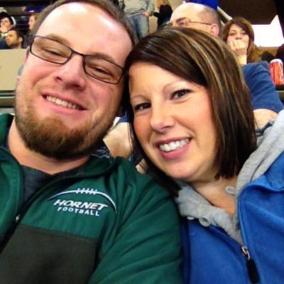 Math teacher, football official, track coach, husband, father, and Beaver Hockey fan