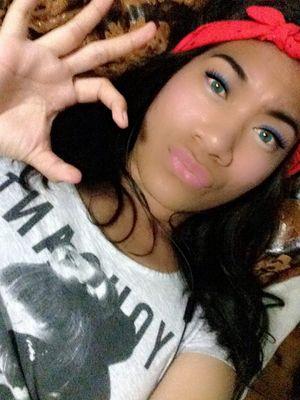 I'm 100% pure Tongan ! Love doing what i do best and love hanging out with friends :) Christian Right Here ^_^ ! #GodFirst #FamilySecond #StayBlessY'all ;)