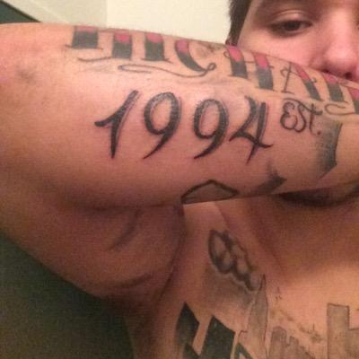 ink94vinny's profile picture. glo gang fuck bdk