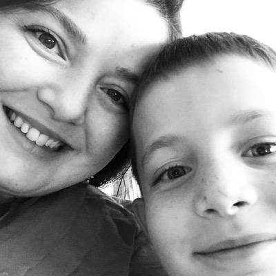 Rayia's profile picture. Wifey and Mama.  Love my family, color, food, creating things and words.  Cheers!