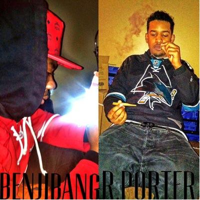 YOUR BITCH FAVORITES ALL ABOUT MONEY BENJI BANG x RITCHPORTER YUNGPAIDENT