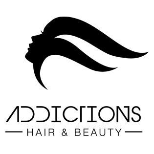 Addictions Hair & Beauty salon. We specialise in luxury and creative hair extensions, hair care and beauty treatments