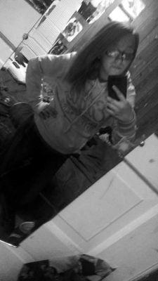 well im a skateboarder and i hang out with friends i ice skate play soccer and swim and i love my nephew's to the death if you wanna to get to know me better