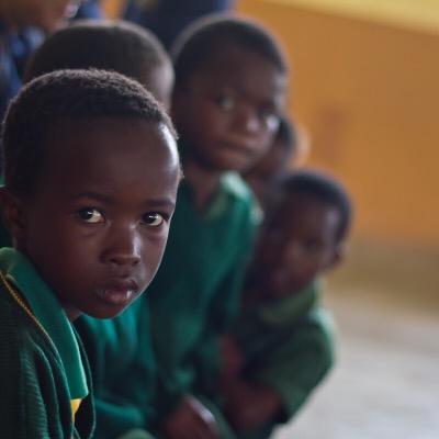 To improve quality of life and life expectancy for orphans and vulnerable children,particularly those living in child-headed households affected by HIV/AIDS.