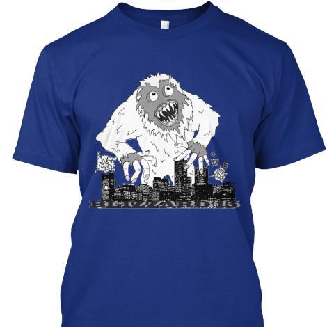 WeeklyTeeDesign's profile picture. A new project to support artists