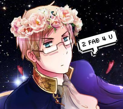 'I might look scary and intimidating, but I'm not!' Finland is bae. Ill make you a couch, and draw you a painting. Ill slap you with my fish!