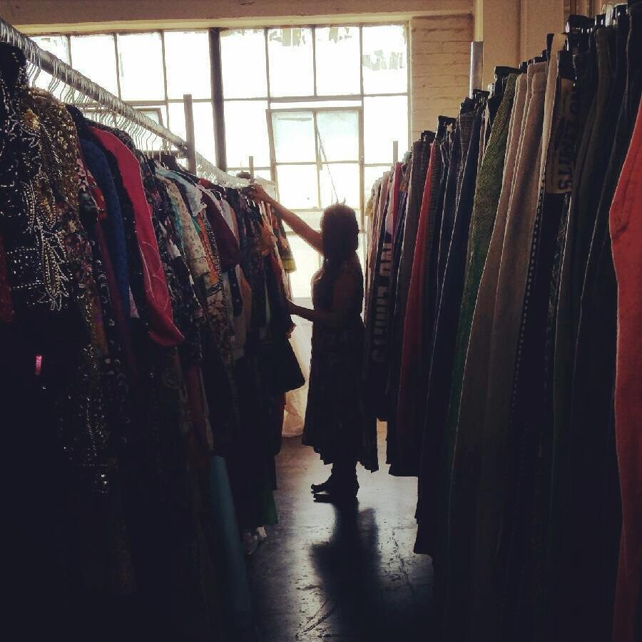 Vintage Lover and Treasure Hunter. Couture, Vintage and Designer Archive Private rental showroom for professional costume designers and stylists in NOLA.