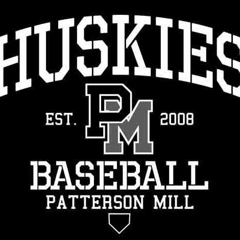 Official Handle for Patterson Mill Baseball.  3x State Finalist, 6x Final Four Appearances, 8x Regional Championships, 4x UCBAC Division Championships