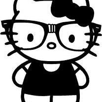 I love hello kitty and I love my friends too love u guys and plus am a singer and a dancer am not famous if u r going to think that