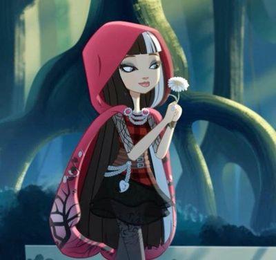 eah cerise hood