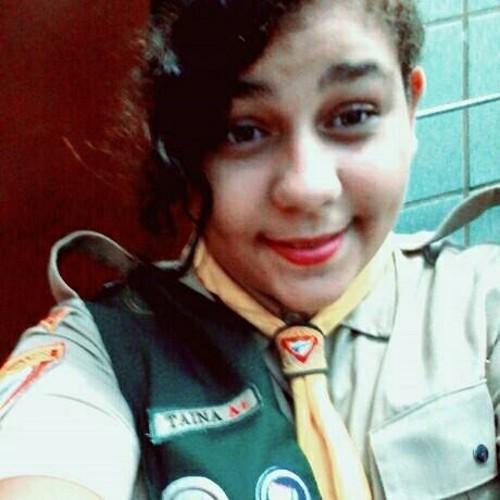 Desbravadora, ama aventuras e ama sempre está perto dos amigos