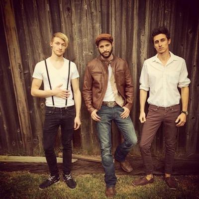 We are a soul pop group trying to do it a little different. @TheWhiskeySour on Instagram