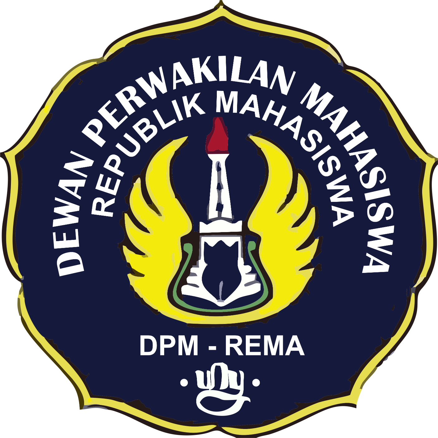 Akun resmi Dewan Perwakilan Mahasiswa Republik Mahasiswa 2015