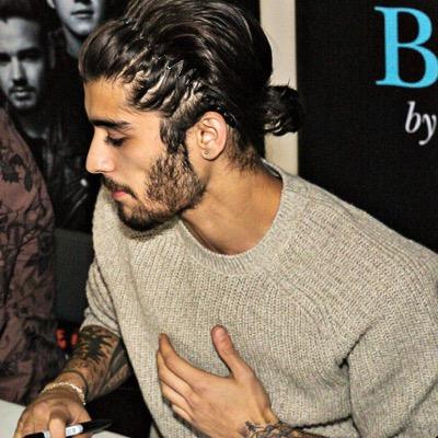 i love Zayn Malik