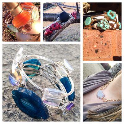 Custom Jewelry Designs by Candace Oxendine
Check out our Facebook!
Follow us on Instagram @sweetnsassygems
sweetnsassygems@gmail.com