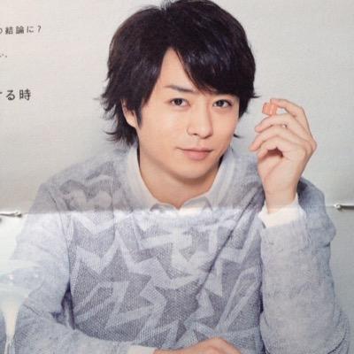 嵐垢作りました( ♡ ´罒` ♡ ) 翔くんファンです◟̆◞̆*