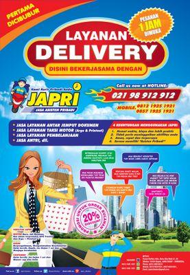 Perum Raffles Hills, Ruko City walk LT. 34 Cibubur 16454. Phone (021) 98912912 Mobile 081219251921/085719251921 . Line: japricibubur