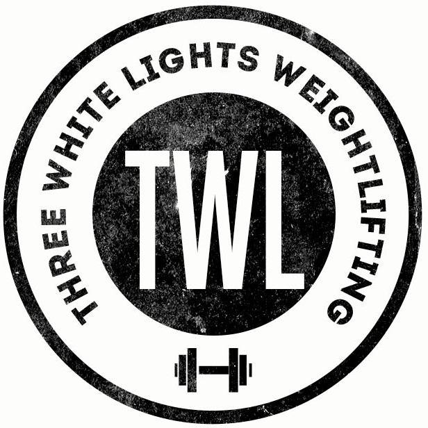 Weightlifting lifestyle company created by athletes for athletes. Join the lifestyle. #ThreeWhiteLights.