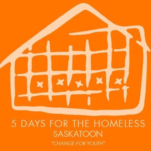 March 10th-15th 2019 | University of Saskatchewan | Students raising awareness and funds for #HomelessYouth @EgadzYouthCentr | ⬇️DONATE ONLINE HERE⬇️