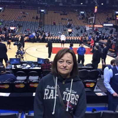 Mom and lover of all things basketball