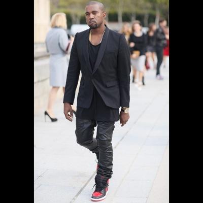 Follow us for the best Kanye West outfits!