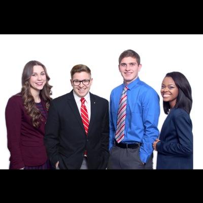 2015 Ball State Executive Slate Nominee, Cardinal Direction. #BSUCAN 

Facebook: BSU Cardinal Direction 
Instagram: @BSUDirection