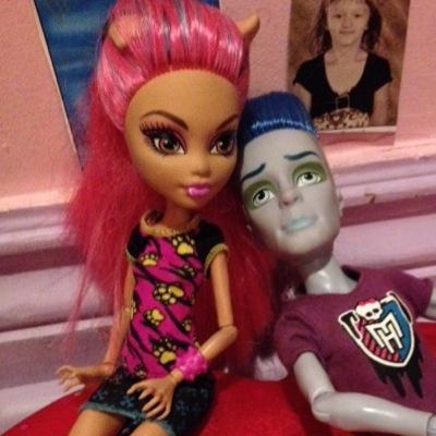 dollywood1367's profile picture. I'm a toy collecter on youtube and I love monster high and big brother massive fan of shopkins