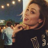 Arielle Vandenberg(@shmarielle) 's Twitter Profileg