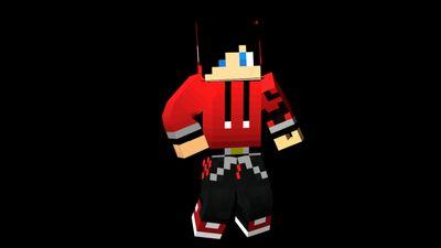 Amante de minecraft pe, amo estar con mis amigos @vicmdlb y @Thecrack26 @IronGamerYT son los mejores gracias