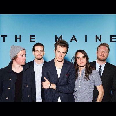 I LOVE EVERYTHING ABOUT MUSIC...


POPIN OUT FROM NO WHERE IS MY THING....


P.S. I RANDOMLY PROMOTE BANDS specially @themaine (: