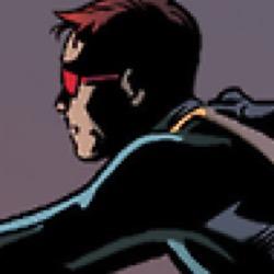 My name is Scott Summers. I'm the leader of the X-Men.