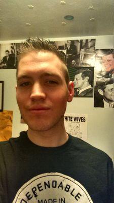 26. I like the ones who say they listen to the punk rock.