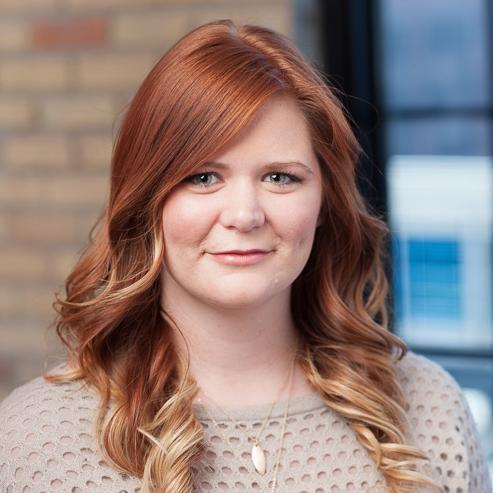 Liz_OConnell's profile picture. UX Content Strategist // girl extraordinaire