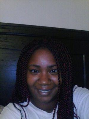 mother of two amazing kidz...living life to the fullest.