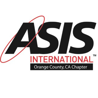 The Official Orange County, California ASIS Twitter Feed - Dedicated to professionalism in Security