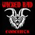 Wicked Bad Concerts (@wickedbadatx) Twitter profile photo