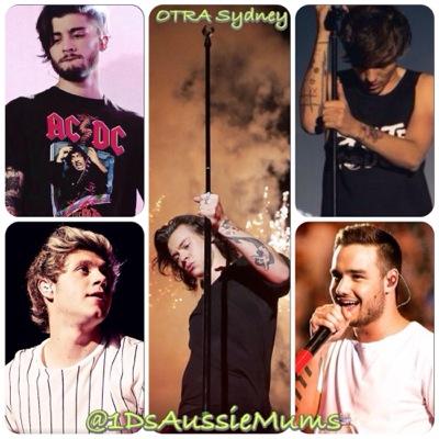 Welcome to all ONE DIRECTION fans, especially Australian Mums! Run by a 29yr old #1DAussieMum! In the words of Mr @harry_styles himself 'Bring on the Mums!'