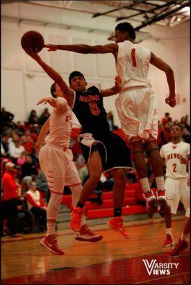 Ritenour Gaurd #0
BallisLife
Jtown