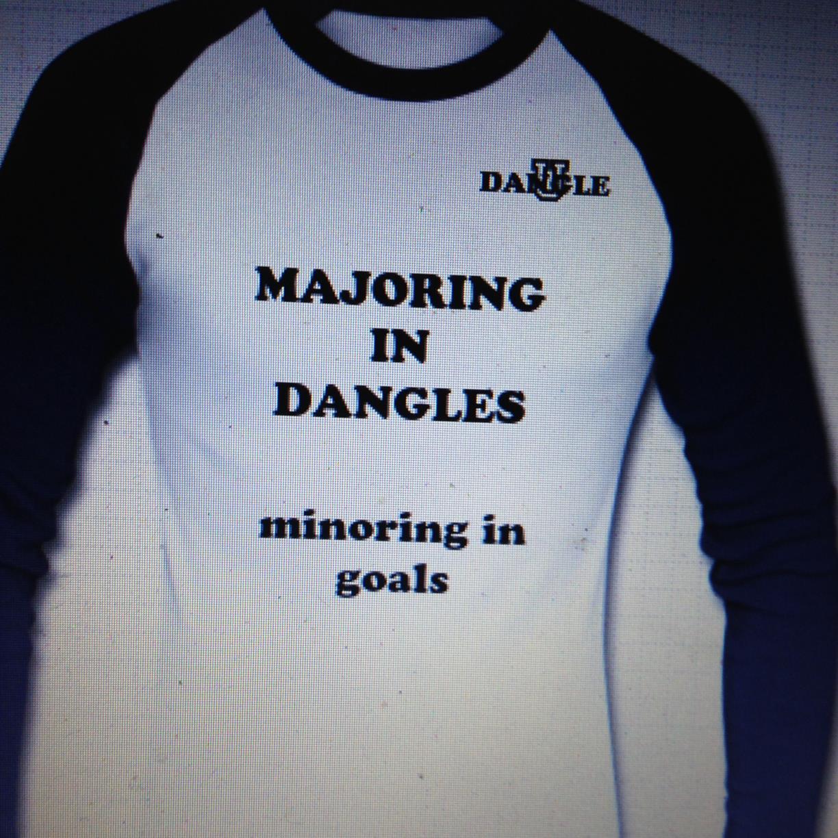 This is the official Twitter site of Dangle U Clothing like our page on Facebook. Sport clothing slogans By kids 4 kids, but adults can wear it 2.
