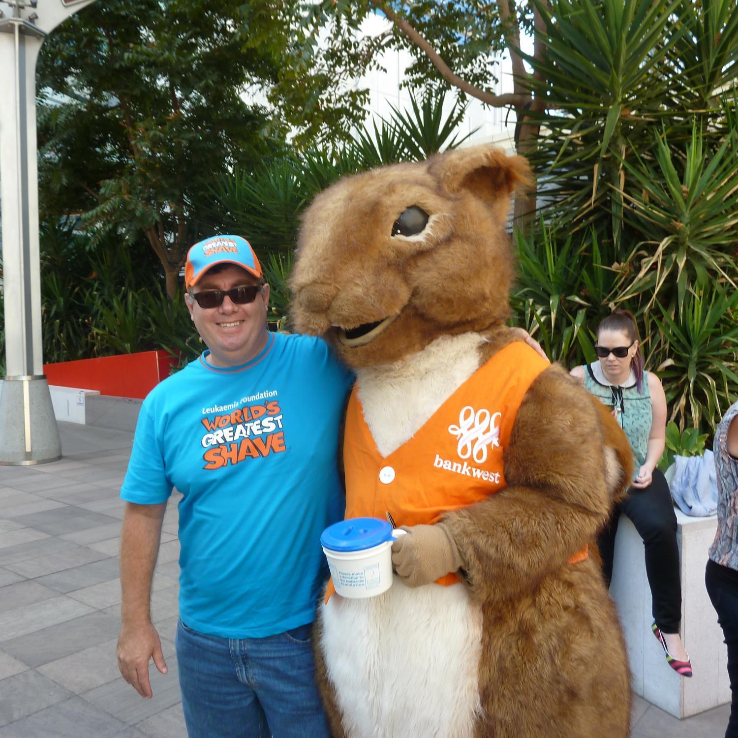 General Manager Leukaemia Foundation.
Member of the two ultimate clubs being Perth Beer and Beef Club and West Coast Eagles.