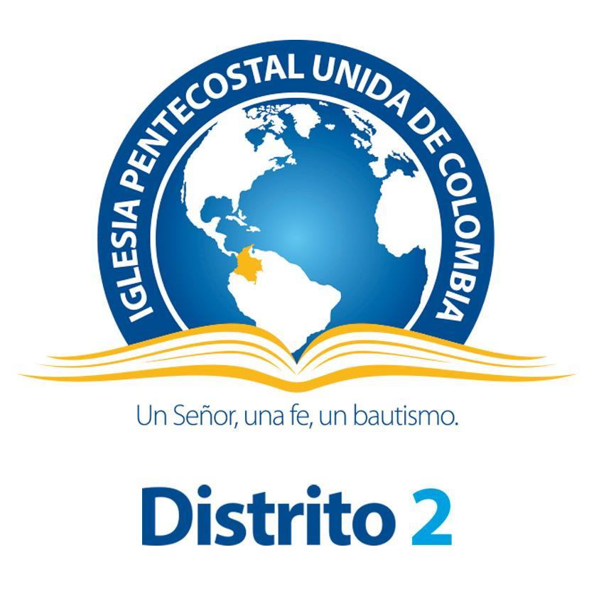 IPUCDistrito2's profile picture. Esta es la cuenta oficial de los Directivos del Distrito 2 de la Iglesia Pentecostal Unida de Colombia.
