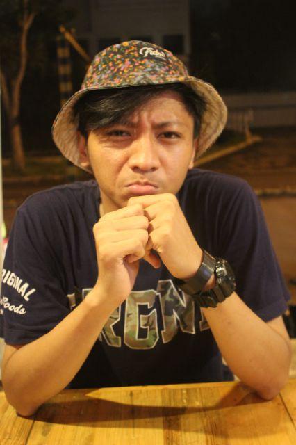 rizqdanaputra's profile picture. Loading...